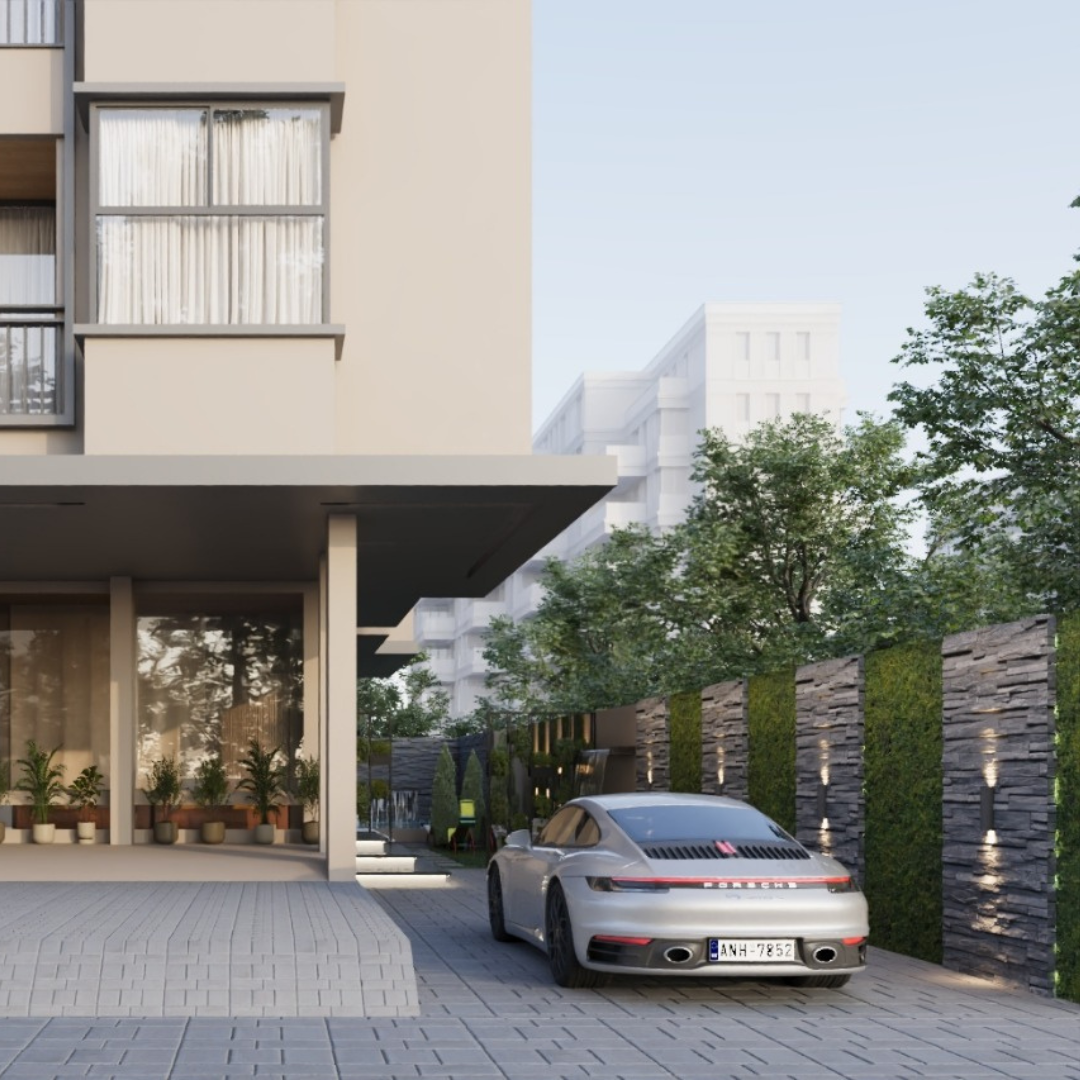9 Car Parking