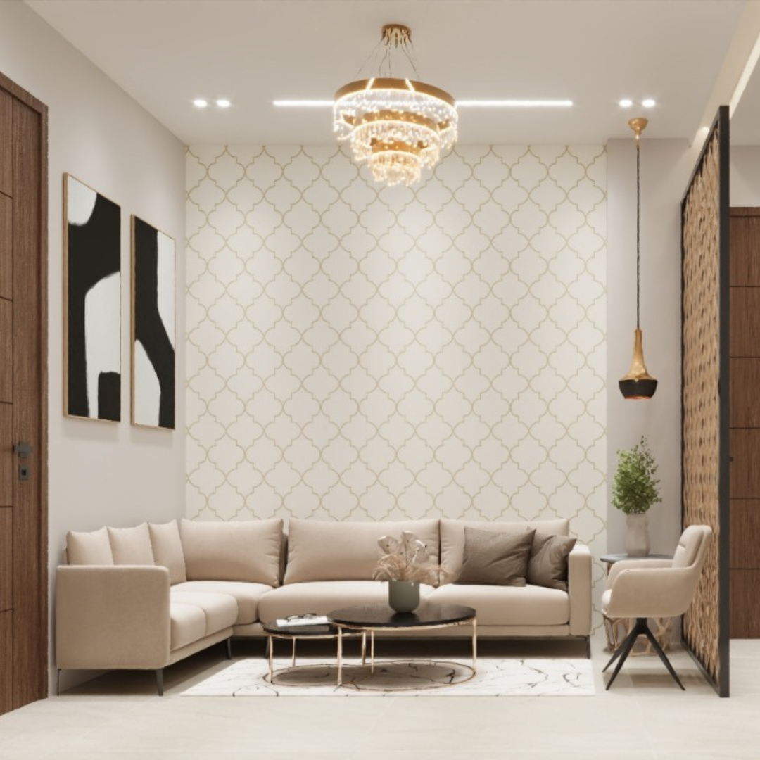 2 Bedroom Flat with Swimming Pool For Family of 4