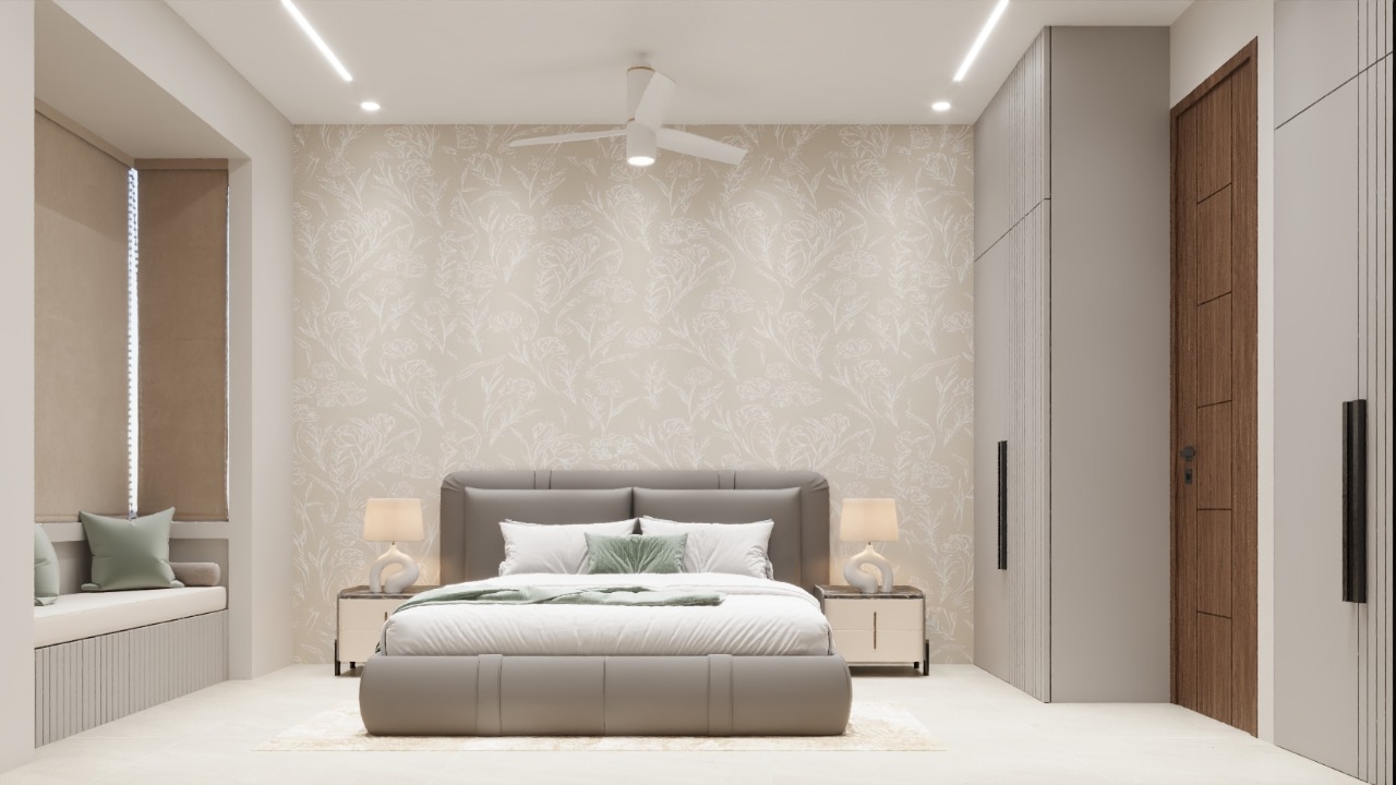 Master Deluxe Luxury Room