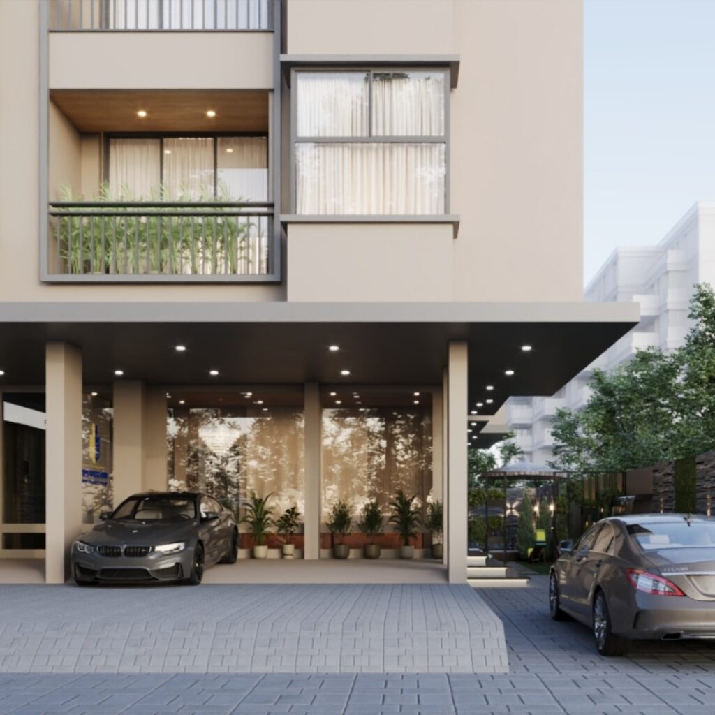 9 Car Parking