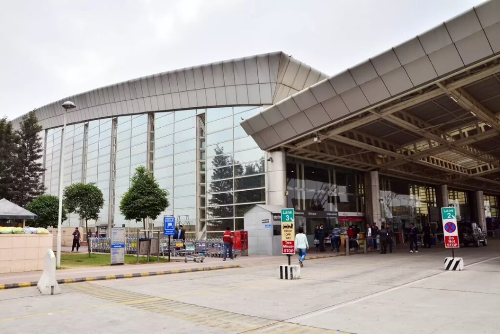 Jaipur International Airport