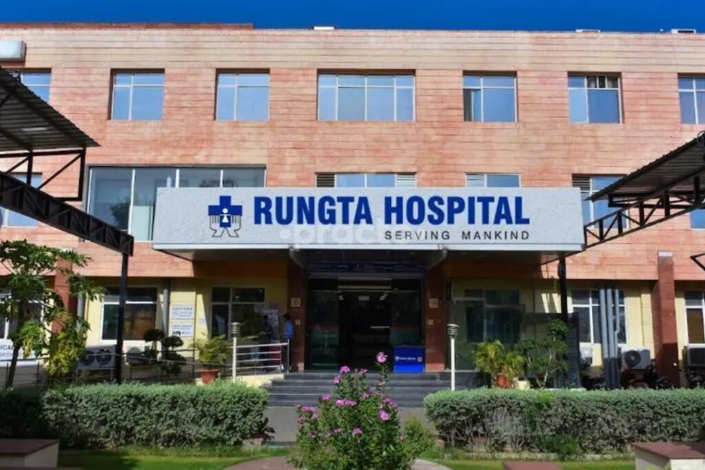 Rungta Hospital