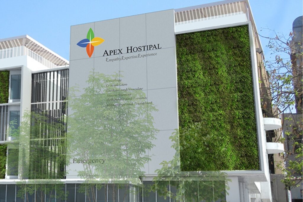 Apex Hospital