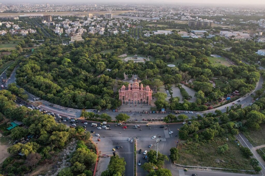 Jawahar Circle