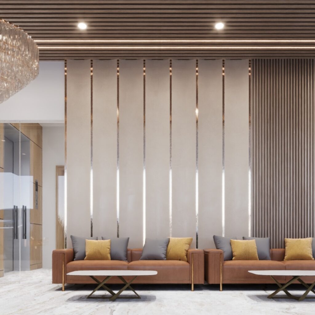 Reception Area